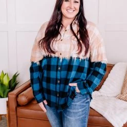 No Ship Drop Ship New Arrivals Well I'll Be Dipped Button Down Top