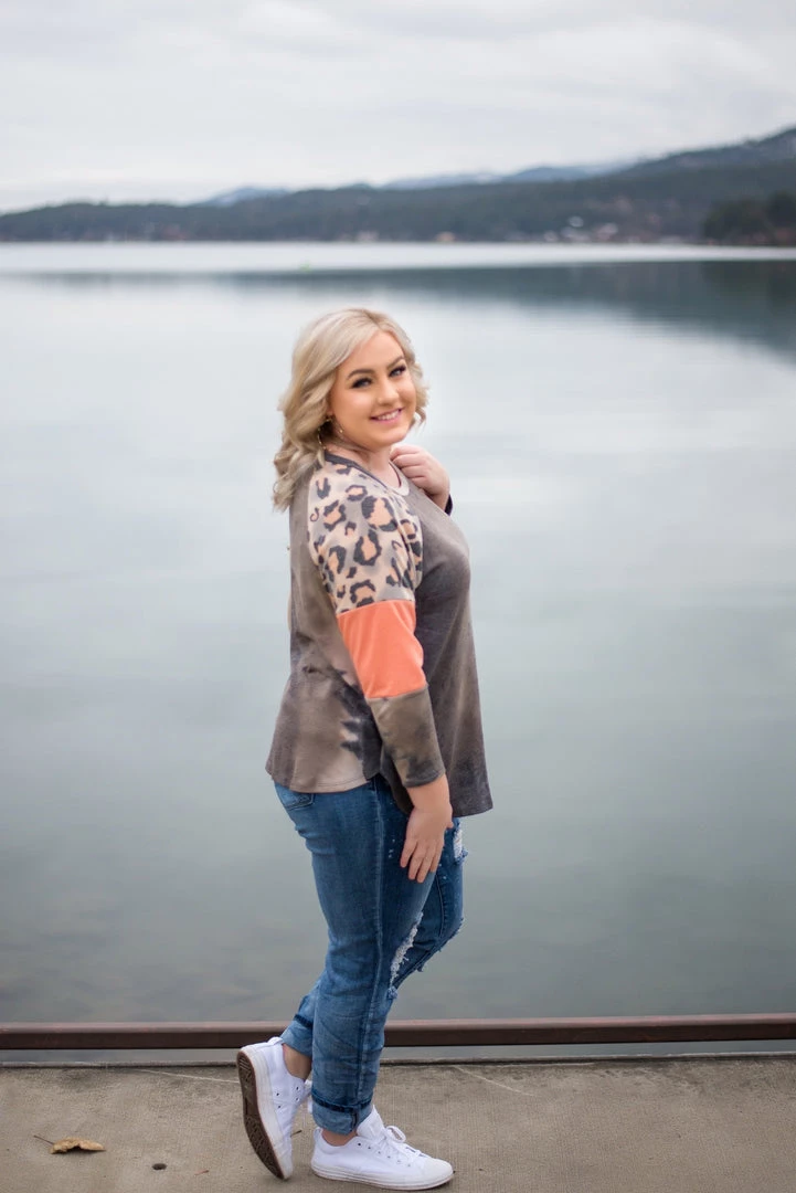 No Ship Drop Ship Split Decision Tie Dye Raglan Top New Arrivals 6 No Ship Drop Ship Split Decision Tie Dye Raglan Top New Arrivals