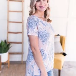 No Ship Drop Ship Keep Your Florals Close In Soft Blush New Arrivals