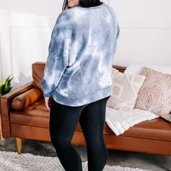 No Ship Drop Ship Meet The Crew Dolman Sleeve Tie Dye Top New Arrivals