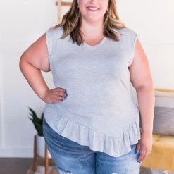 No Ship Drop Ship Iron Out The Details In Light Gray New Arrivals