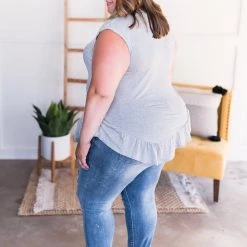 No Ship Drop Ship Iron Out The Details In Light Gray New Arrivals