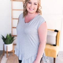 No Ship Drop Ship Iron Out The Details In Light Gray New Arrivals