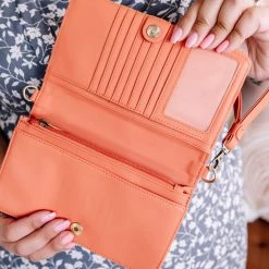 No Ship Drop Ship Hold Me Close Crossbody Purse In Tuscan Sunset By Joy Susan New Arrivals