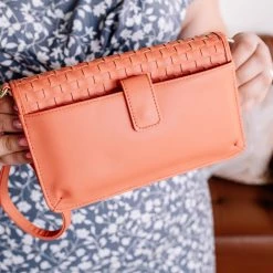 No Ship Drop Ship Hold Me Close Crossbody Purse In Tuscan Sunset By Joy Susan New Arrivals