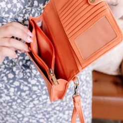 No Ship Drop Ship Hold Me Close Crossbody Purse In Tuscan Sunset By Joy Susan New Arrivals