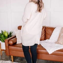 No Ship Drop Ship Bring Out Your Best Look Cardigan In Cream New Arrivals