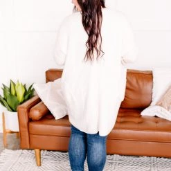 No Ship Drop Ship Bring Out Your Best Look Cardigan In Cream New Arrivals