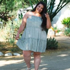 Boutique Simplified Never Too Late Tunic Dress New Arrivals