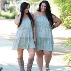 Boutique Simplified Never Too Late Tunic Dress New Arrivals