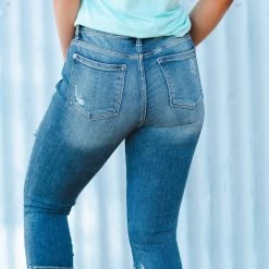 Boutique Simplified My Best Life Judy Blue Capris New Arrivals
