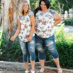 Boutique Simplified Perfect Match Raglan