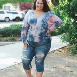 Boutique Simplified Never Enough Long Sleeve Dolman New Arrivals