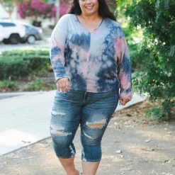 Boutique Simplified Never Enough Long Sleeve Dolman New Arrivals