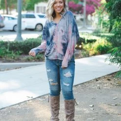 Boutique Simplified Never Enough Long Sleeve Dolman New Arrivals