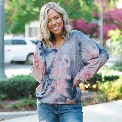 Boutique Simplified Never Enough Long Sleeve Dolman New Arrivals