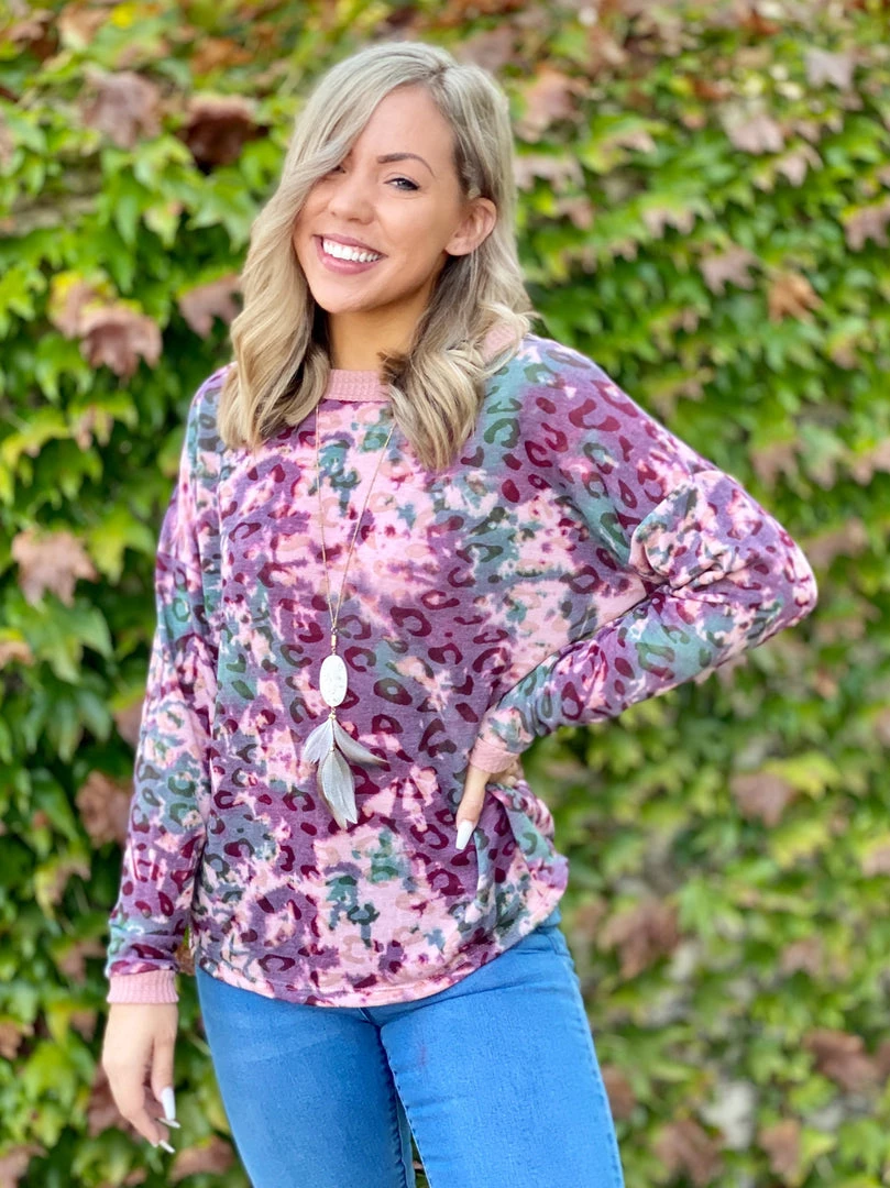 Boutique Simplified Delightfully Devious Long Sleeve Pullover 6 Boutique Simplified Delightfully Devious Long Sleeve Pullover