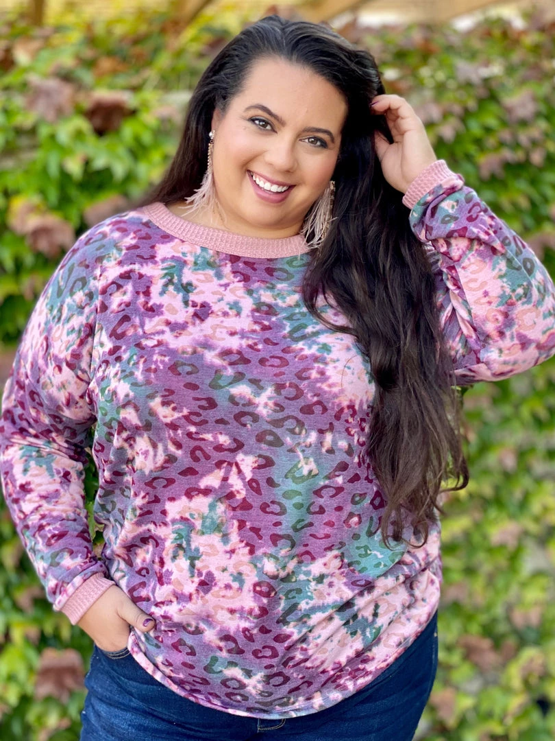 Boutique Simplified Delightfully Devious Long Sleeve Pullover 7 Boutique Simplified Delightfully Devious Long Sleeve Pullover