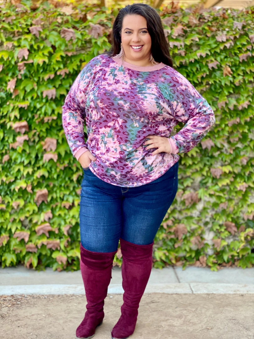 Boutique Simplified Delightfully Devious Long Sleeve Pullover 10 Boutique Simplified Delightfully Devious Long Sleeve Pullover