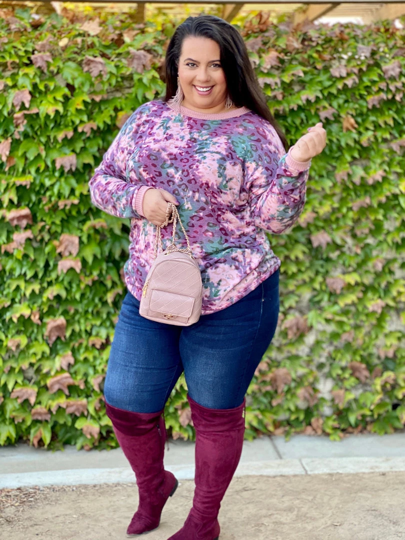 Boutique Simplified Delightfully Devious Long Sleeve Pullover 11 Boutique Simplified Delightfully Devious Long Sleeve Pullover