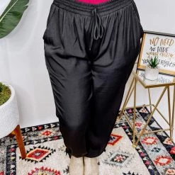 Iris & Rainbow Boutique #N265 Gorgeous Flow Pants New Arrivals