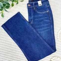 Boutique Simplified New Arrivals #M601 All In Judy Blue Jeans