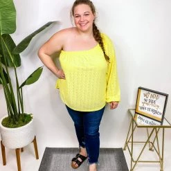 Iris & Rainbow Boutique #M659 Bright Me Up (Yellow) New Arrivals