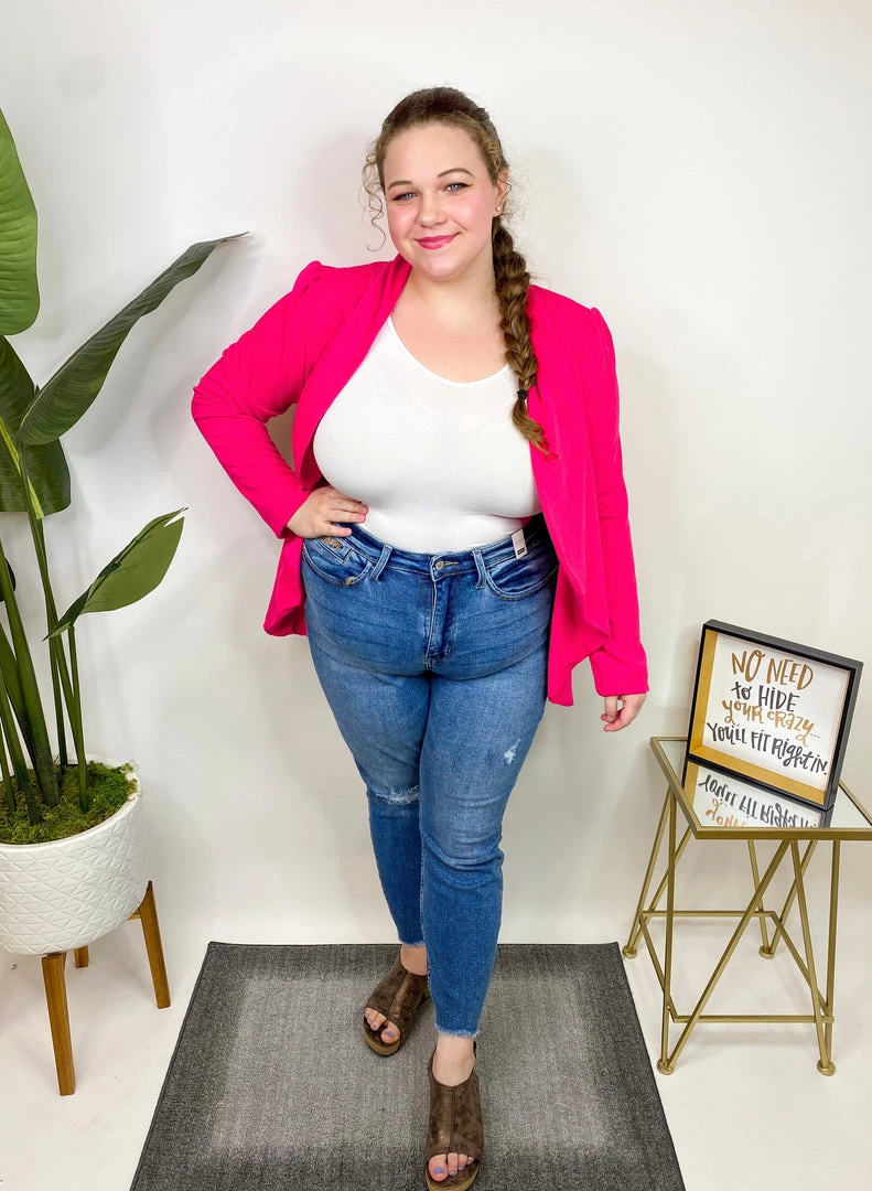 Iris & Rainbow Boutique New Arrivals #M944 Got Style Blazer 3 Iris & Rainbow Boutique New Arrivals #M944 Got Style Blazer