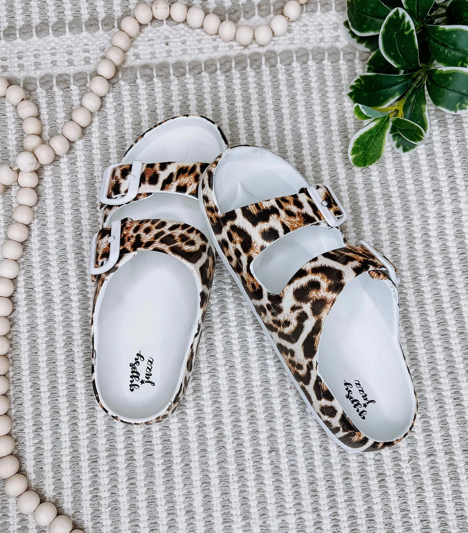 Iris & Rainbow Boutique New Arrivals #N367 Mama Mia Shoes (Tan Leopard) *DOORBUSTER* 3 Iris & Rainbow Boutique New Arrivals #N367 Mama Mia Shoes (Tan Leopard) *DOORBUSTER*