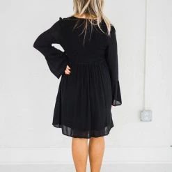 No Ship Drop Ship Made For You Embroidered Dress New Arrivals