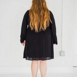 No Ship Drop Ship Made For You Embroidered Dress New Arrivals