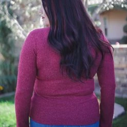 Boutique Simplified Everyday Turtleneck New Arrivals