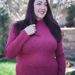 Boutique Simplified Everyday Turtleneck New Arrivals