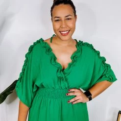 Iris & Rainbow Boutique #N412 Hollywood Star Maxi Dress New Arrivals