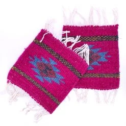 Iris & Rainbow Boutique #M827 Uniquely Coasters 5