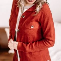 No Ship Drop Ship New Arrivals She's Got It All Button Up Shirket Top