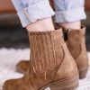 No Ship Drop Ship Blowfish Caitlynn Boots In Brown Prospector