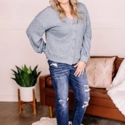 No Ship Drop Ship I'll Make A Note Cardigan In Mariner New Arrivals