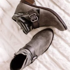 No Ship Drop Ship Blowfish Viten Boot Gray Saddle Rock/Camouflage New Arrivals