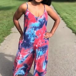 Boutique Simplified Fire In The Sky Jumper