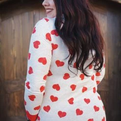 Boutique Simplified New Arrivals Follow Your Heart Hoodie