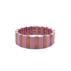 Iris & Rainbow Boutique #M129 Melania Clara - Domino Bracelet New Arrivals