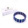 Iris & Rainbow Boutique #M129 Melania Clara - Domino Bracelet New Arrivals