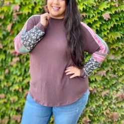 Boutique Simplified I Do It My Way Long Sleeve Top New Arrivals