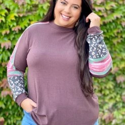 Boutique Simplified I Do It My Way Long Sleeve Top New Arrivals