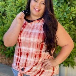 Boutique Simplified New Arrivals Star Gazing Hooded Tank