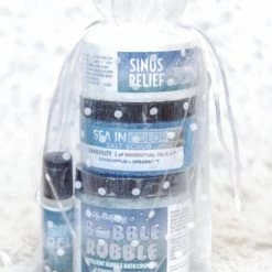 Iris & Rainbow Boutique #K158 Sinus Relief Gift Set New Arrivals