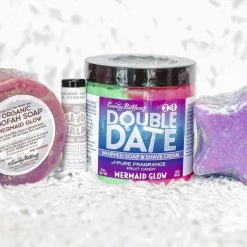 Iris & Rainbow Boutique #K160 Mermaid Glow Gift Set