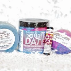 Iris & Rainbow Boutique New Arrivals #K159 Cotton Candy Gift Set