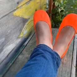 Iris & Rainbow Boutique #C20 Storehouse In Stock Flats (Special Edition)